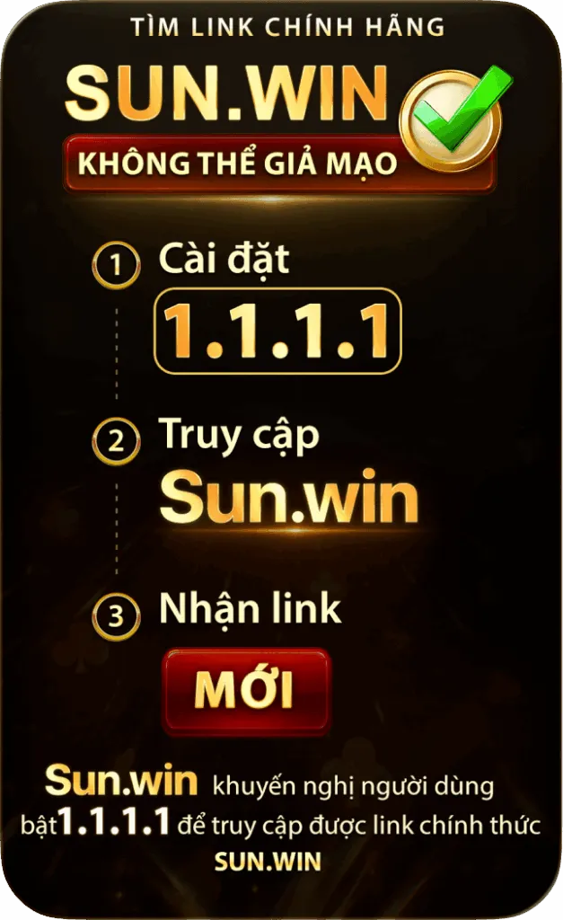 SUNWIN | TAI XIU SUNWIN | Link Tải SUN WIN Cổng Game Uy Tín 06/2026 7 1-1-1-1 tai xiu sunwin
