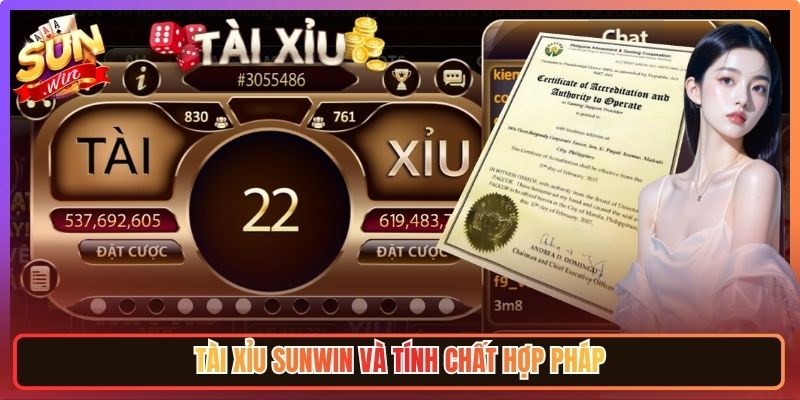 SUNWIN | TAI XIU SUNWIN | Link Tải SUN WIN Cổng Game Uy Tín 06/2026 15 Tài Xỉu Sunwin và tính chất hợp pháp